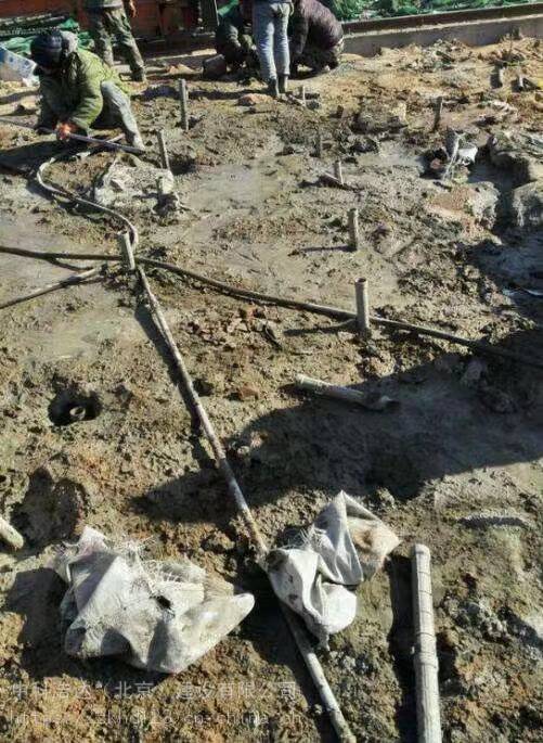 石峰地基沉降治理常见处理方法